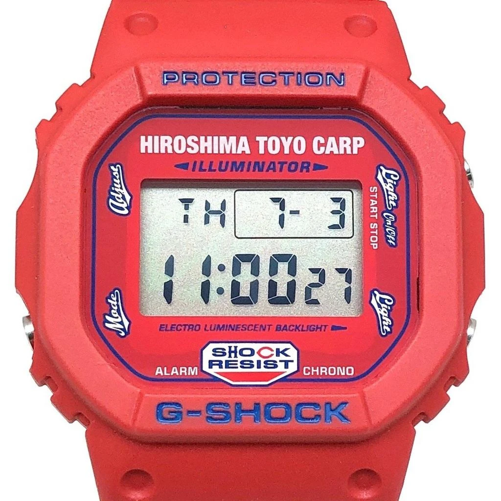 Casio G-Shock (Pre-Owned) 1