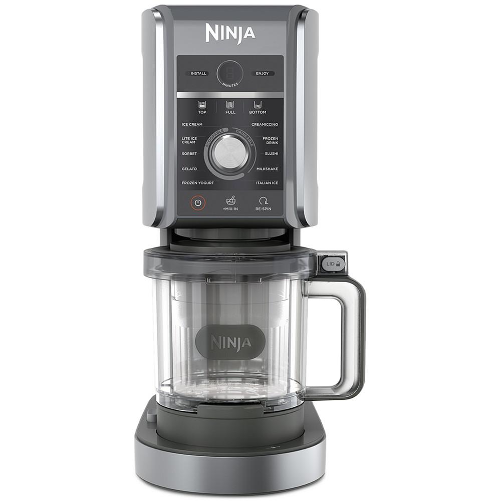 Ninja CREAMi Deluxe 11-in-1 Ice Cream and Frozen-Treat Maker NC501