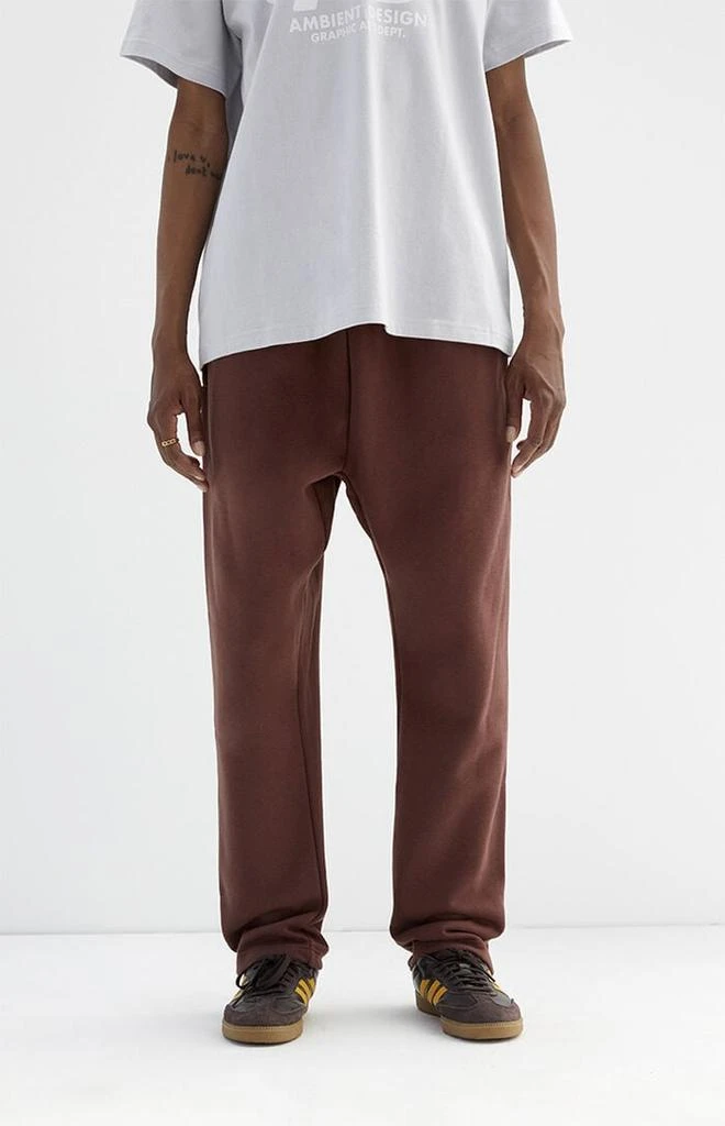 PacSun Straight Leg Sweatpants 1