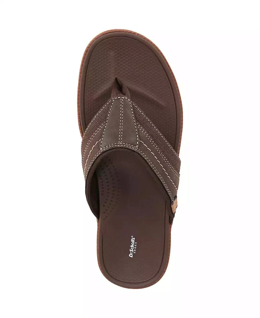 Dr. Scholl's Men's Sync In Thong Sandals 2