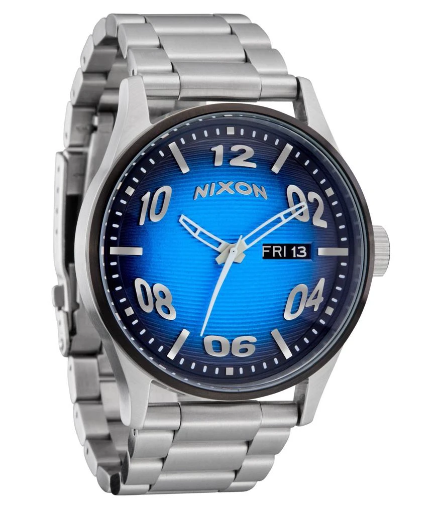 Nixon Sentry Stainless Steel 1