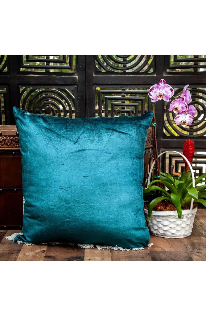 Parkland Bento Square Transitional Throw Pillow 4