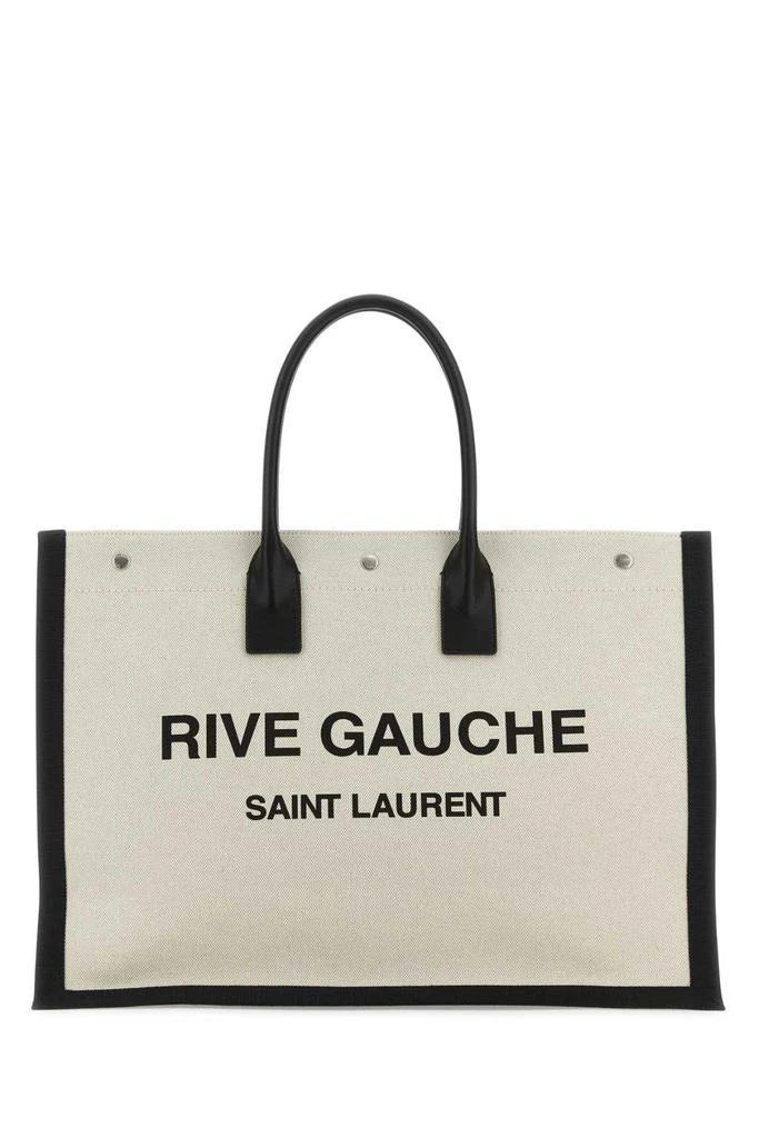 Yves Saint Laurent Saint Laurent Rive Gauche Large Tote Bag 1