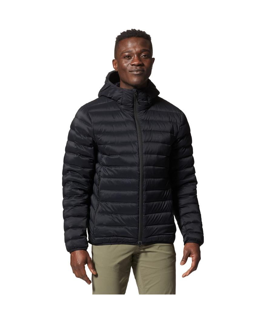 Mountain Hardwear Deloro™ Down Full Zip Hoodie