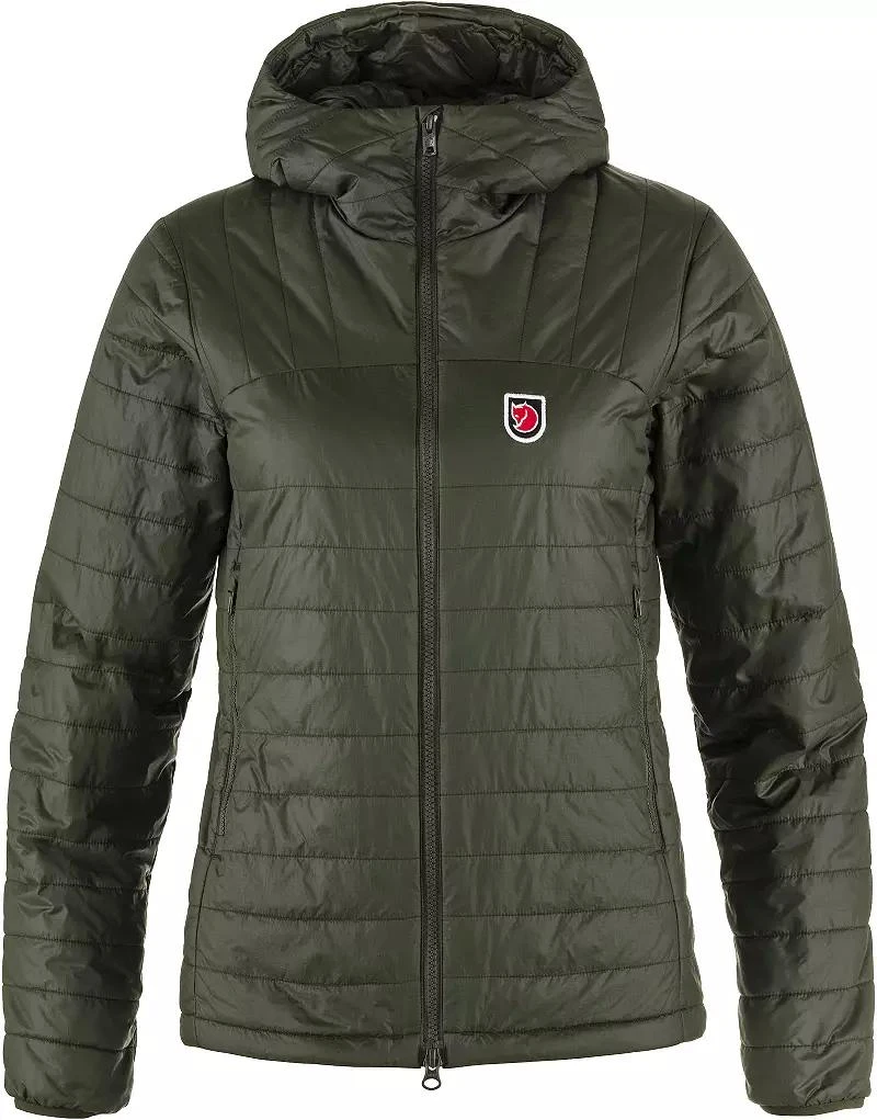 Fjällräven Fjallraven Women's Expedition X-Latt Hoodie 8