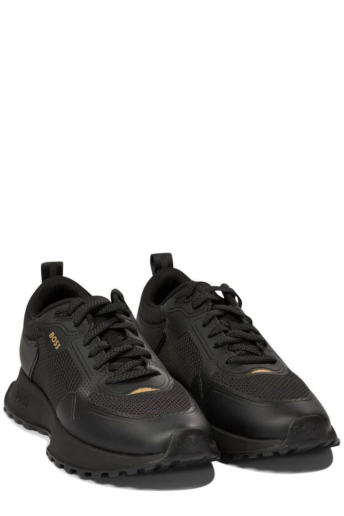 Boss Hugo Boss Hugo Boss Jonah Mesh Detailed Lace-Up Sneakers 3