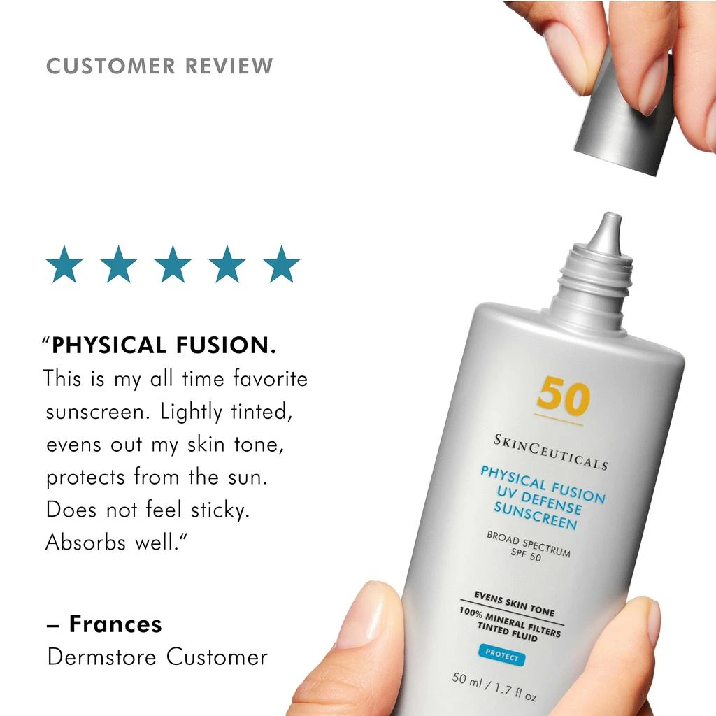 SkinCeuticals SkinCeuticals Physical Fusion UV Defense SPF 50 8