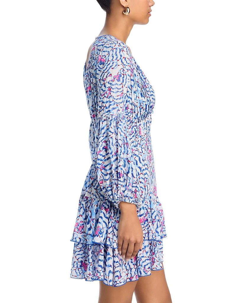 Poupette St Barth Chiara Mini Dress 5