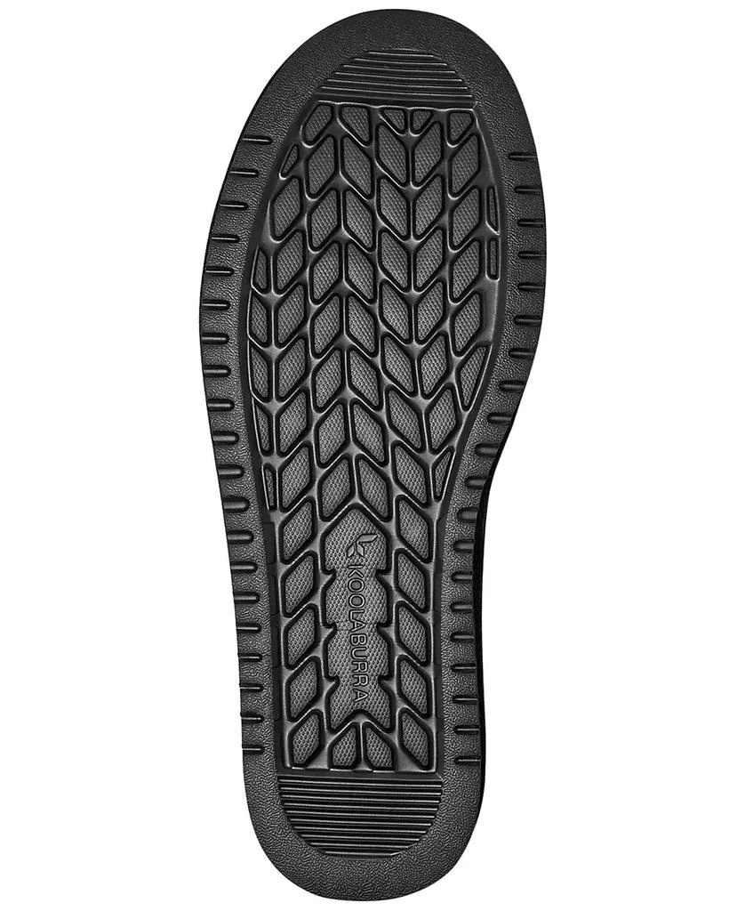 Koolaburra Men's Burree Suede Slippers 3