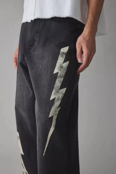 BDG BDG Nitro Lightning Baggy Fit Jean 5