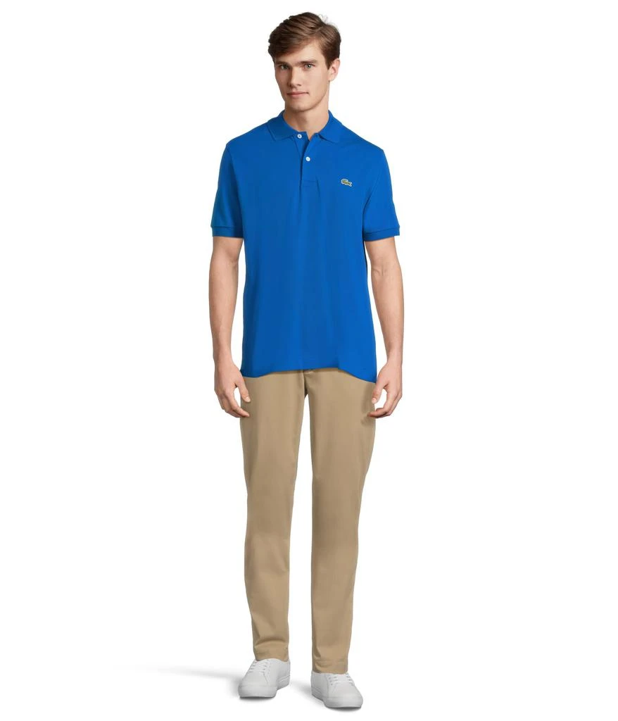 Lacoste Classic Fit L.12.12 Light Pique Polo 5