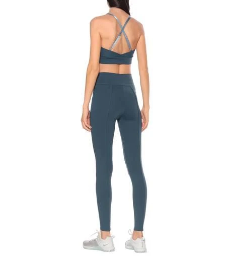 Live The Process V sports bra 3