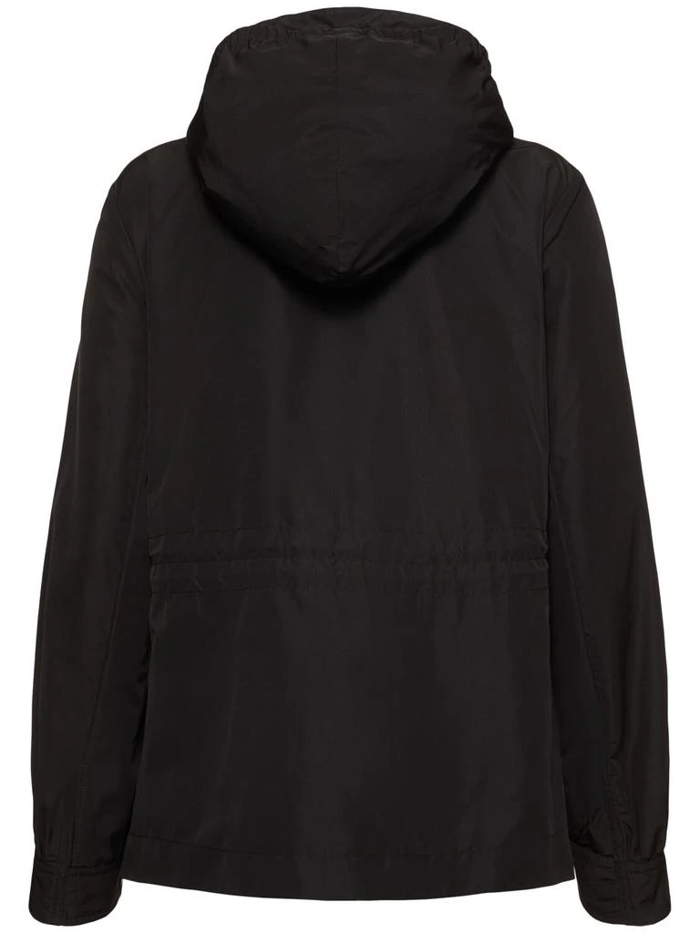 Moncler Enet Hooded Tech Parka Jacket 6