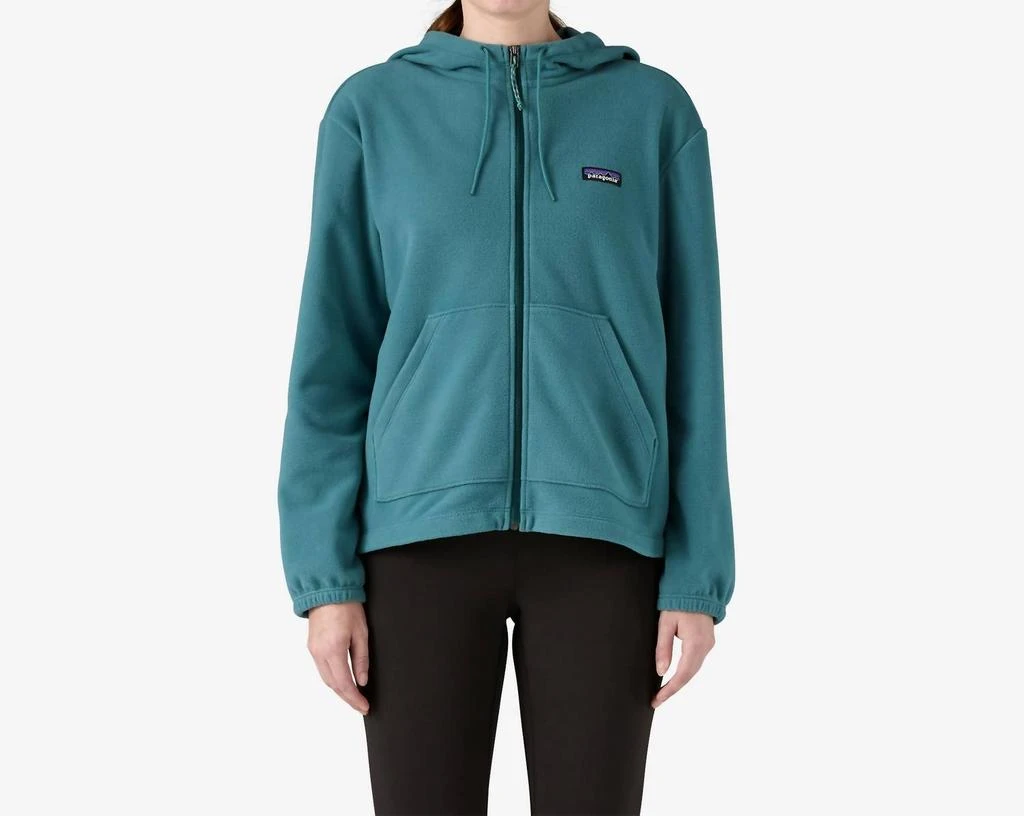 Patagonia Patagonia - Women's Micro D Fleece Hoody