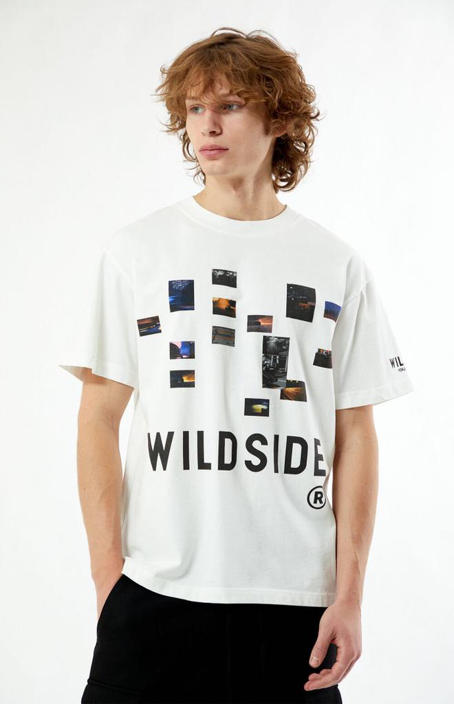 Formula 1 x Wildside Yohji Yamamoto x PacSun Archive T-Shirt