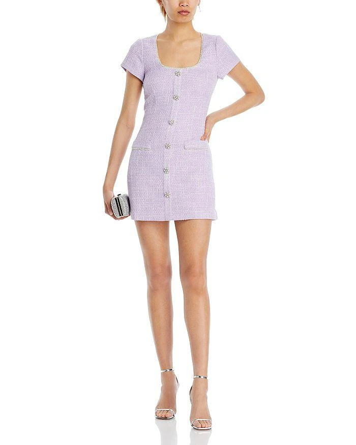 Likely Cira Beaded Trim Dress 5