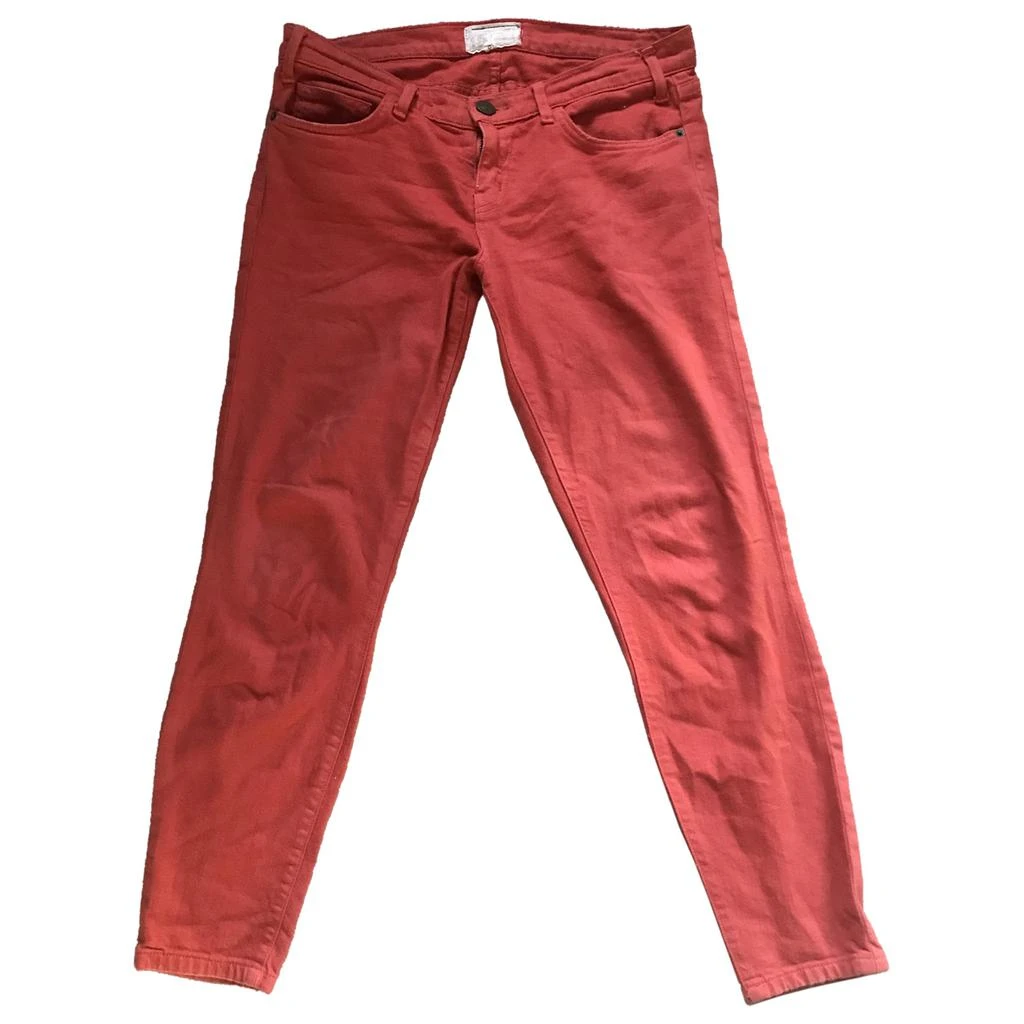 Current Elliott Current Elliott Slim jeans 1