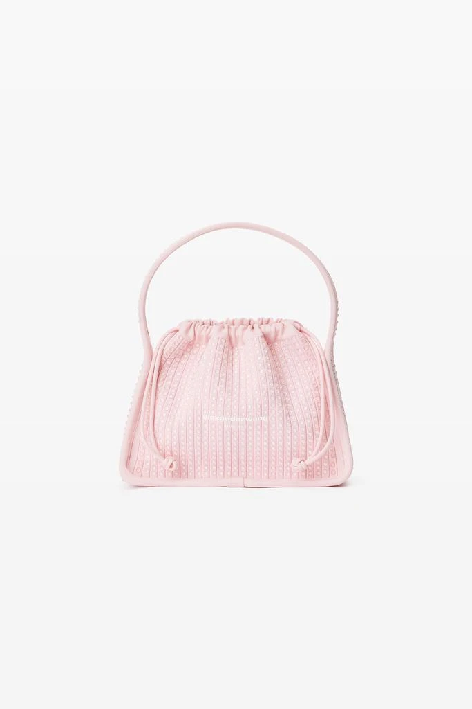 Alexander Wang Ryan Small Bag in Crystal Hotfix 1