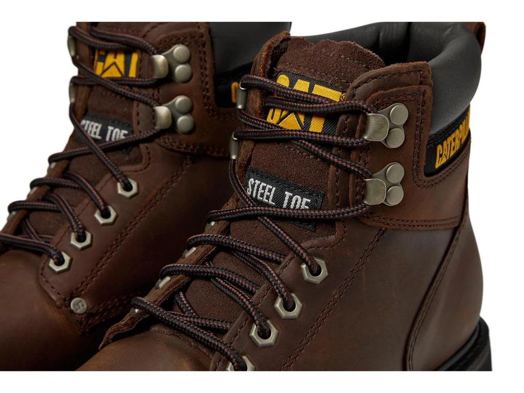 Caterpillar 2nd Shift Steel Toe 6