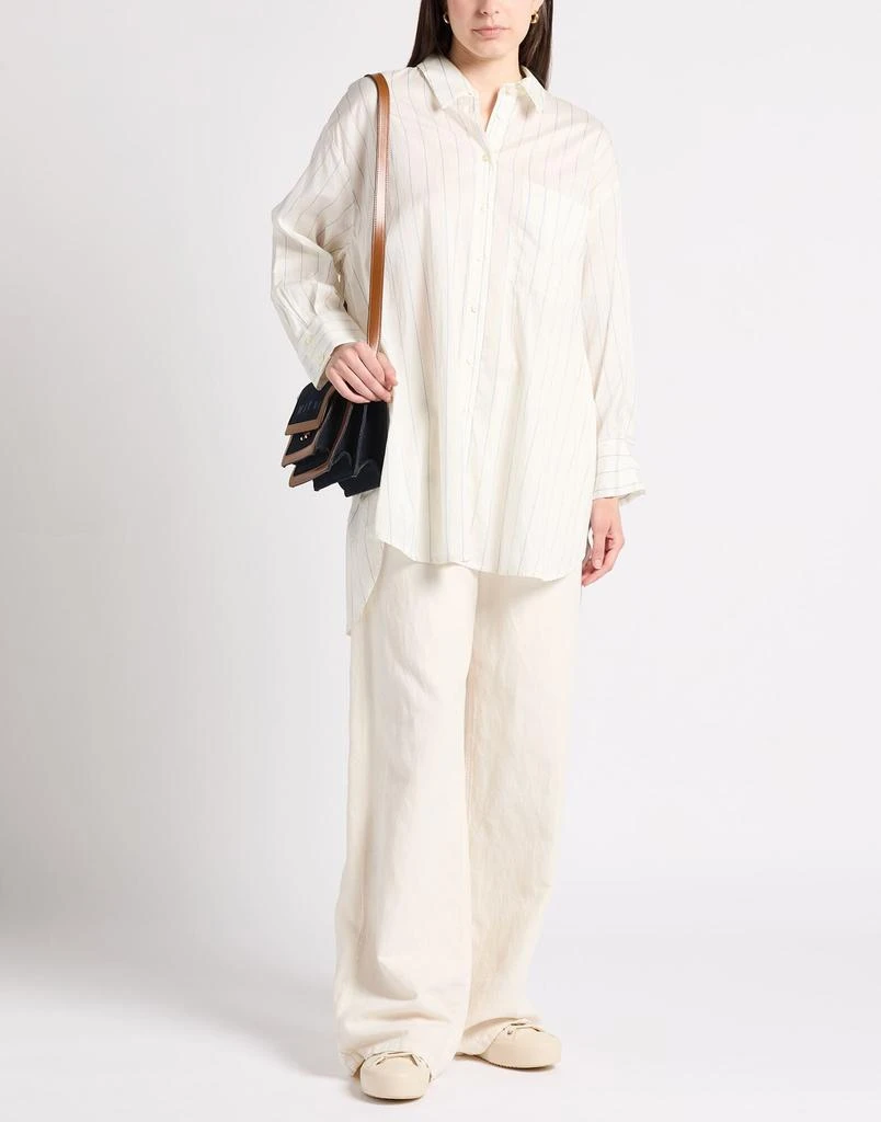 ROŸ ROGER'S Striped shirt 2