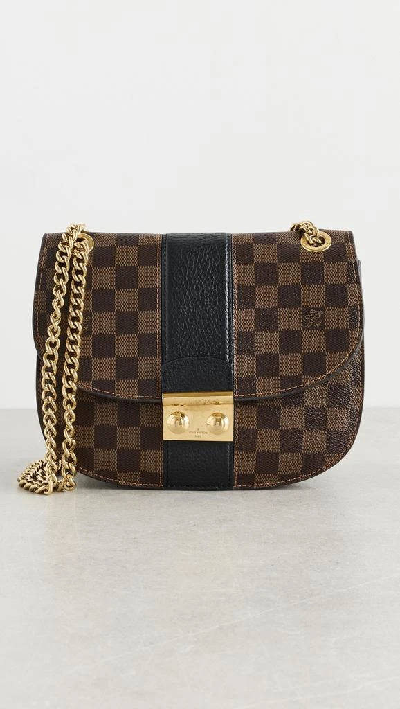 Shopbop Archive Louis Vuitton Wight Shoulder Bag, Damier 1