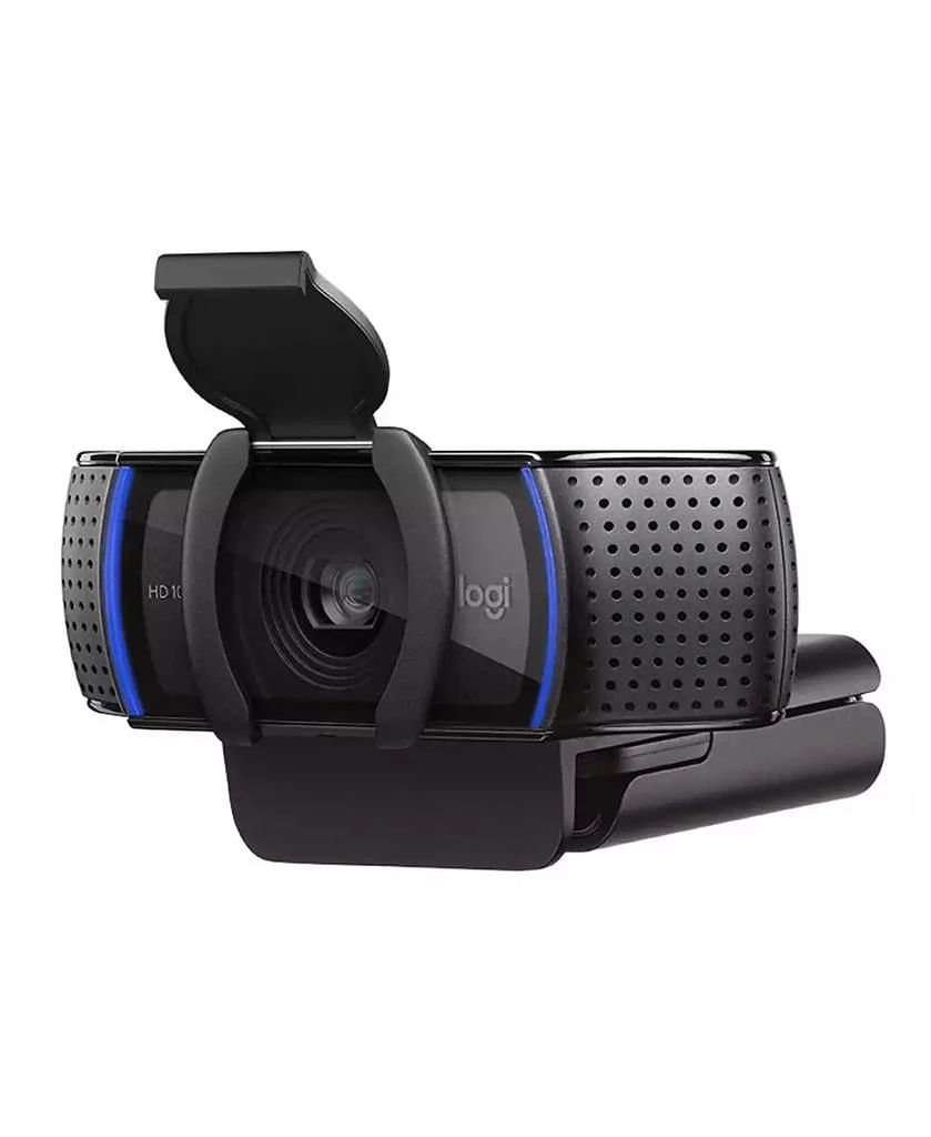 Logitech C920S Pro Hd Webcam 3