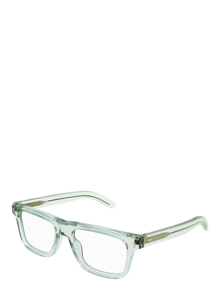 Gucci Gucci Eyewear Square Frame Glasses 2
