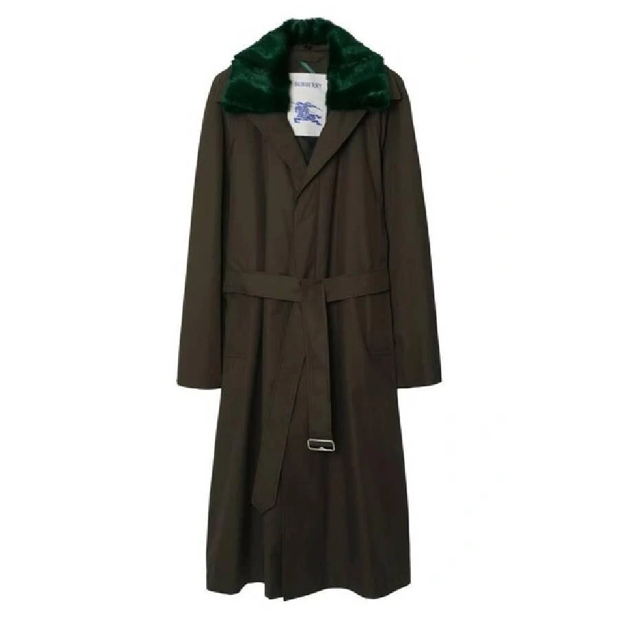 Burberry Otter Short Lambeth Car Coat 1