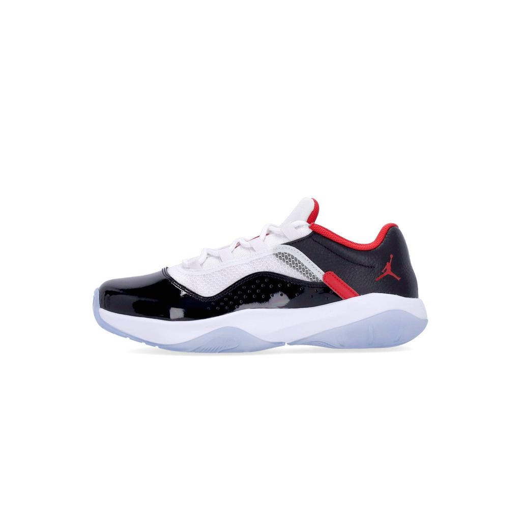 air jordan 11 low white university red