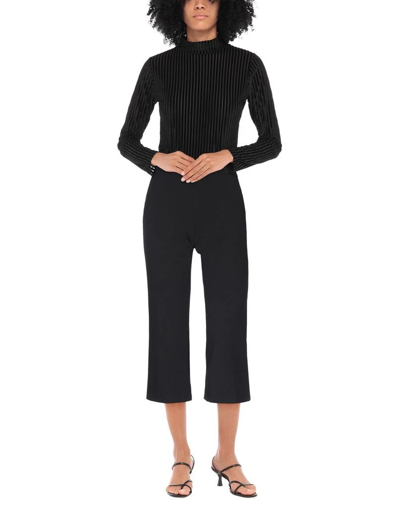 ROSE' A POIS Casual pants 2