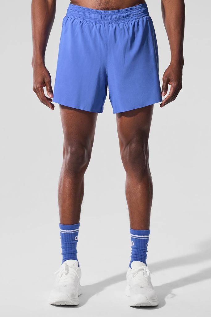 Alo 5" Adapt Running Short - Marathon Blue