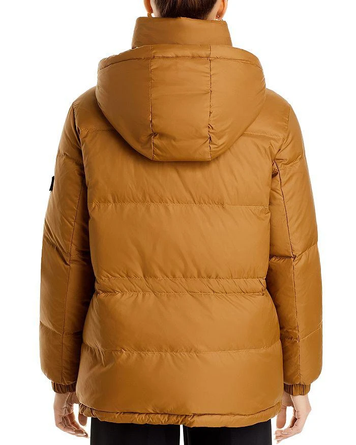 Yves Salomon Reversible Puffer Coat 4