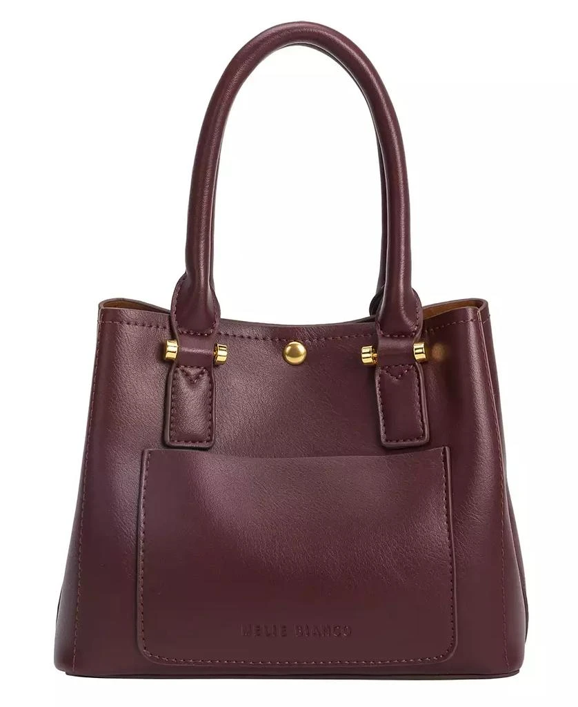 Melie Bianco Women's Gabby Faux Shoulder Bag 4