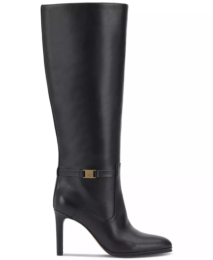 Vince Camuto Women's Skylie Extra Wide-Calf Knee-High Stiletto Dress Boots 2