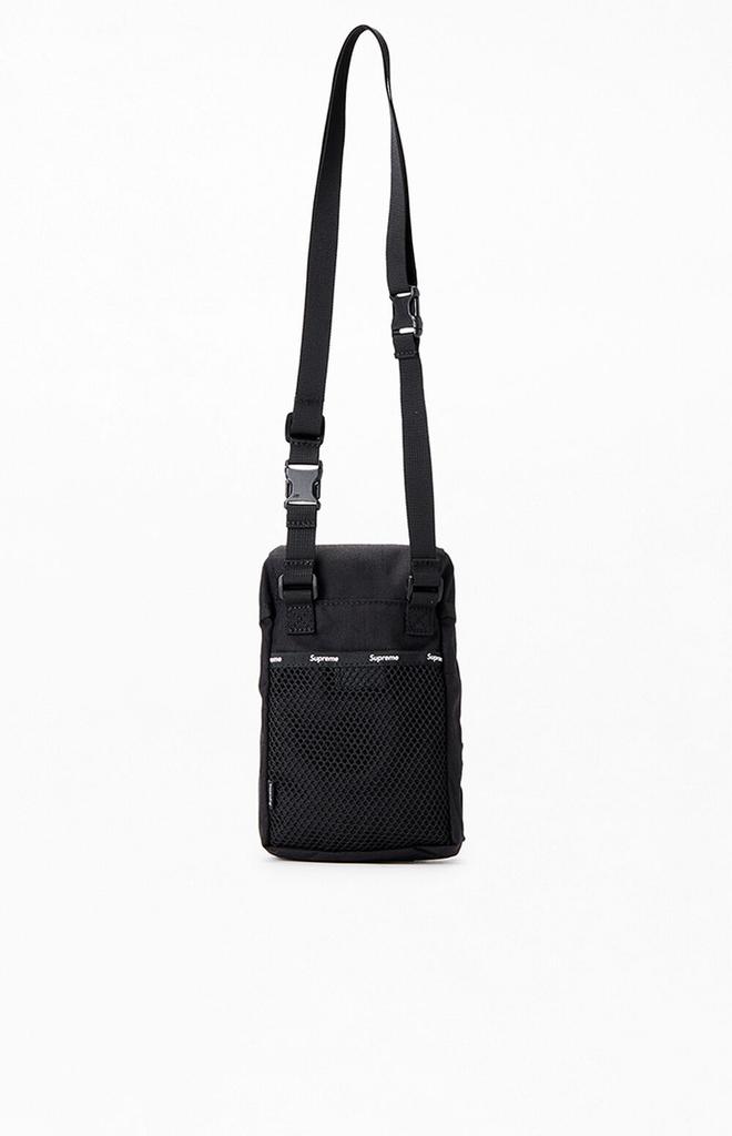 Supreme Black Camera Crossbody Bag