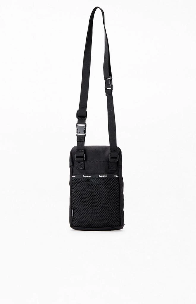 Supreme Black Camera Crossbody Bag 2
