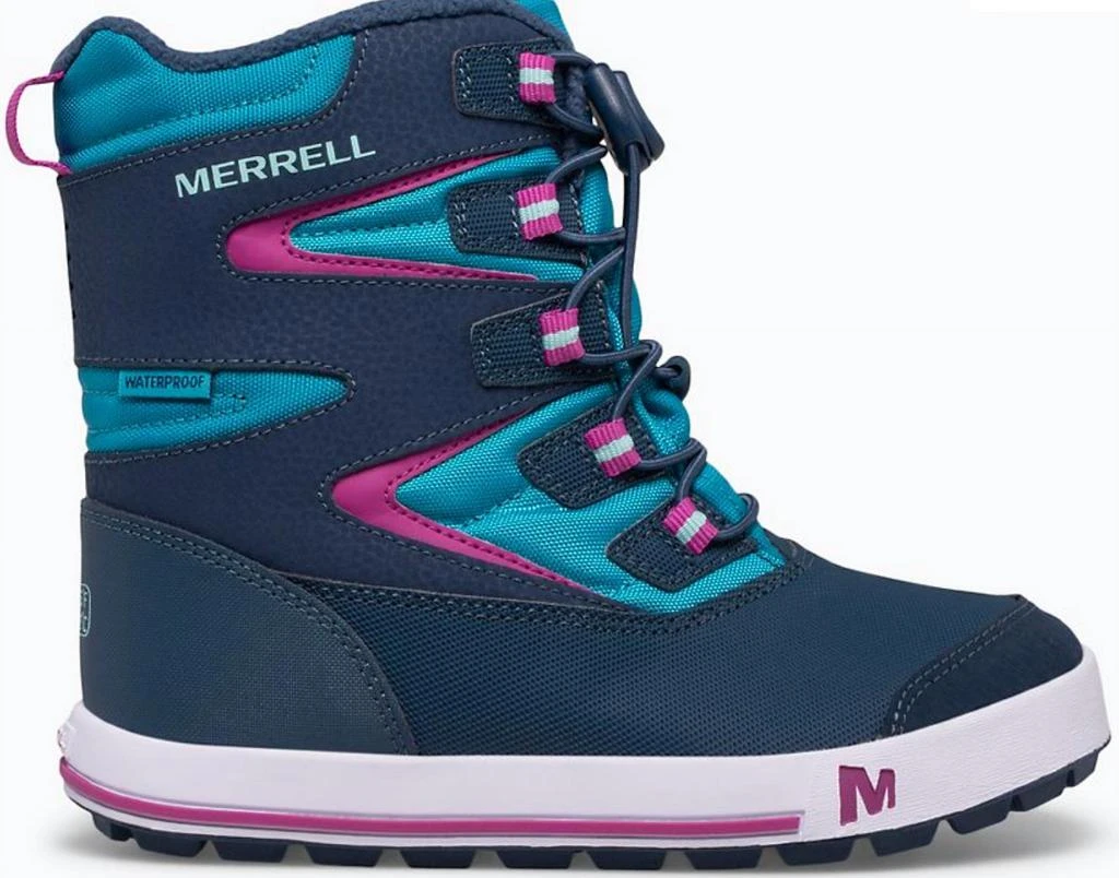 Merrell Merrell - Snow Bank 3.0 Waterproof Kids Boot 2