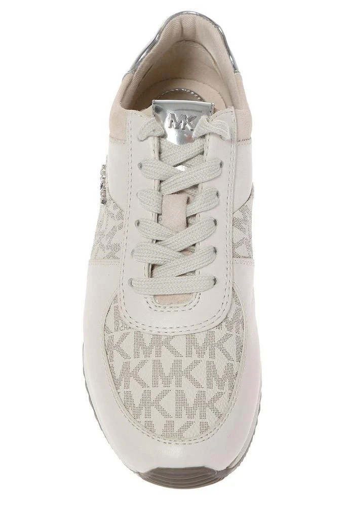 Michael Kors Michael Kors Allie Logo Sneakers 4