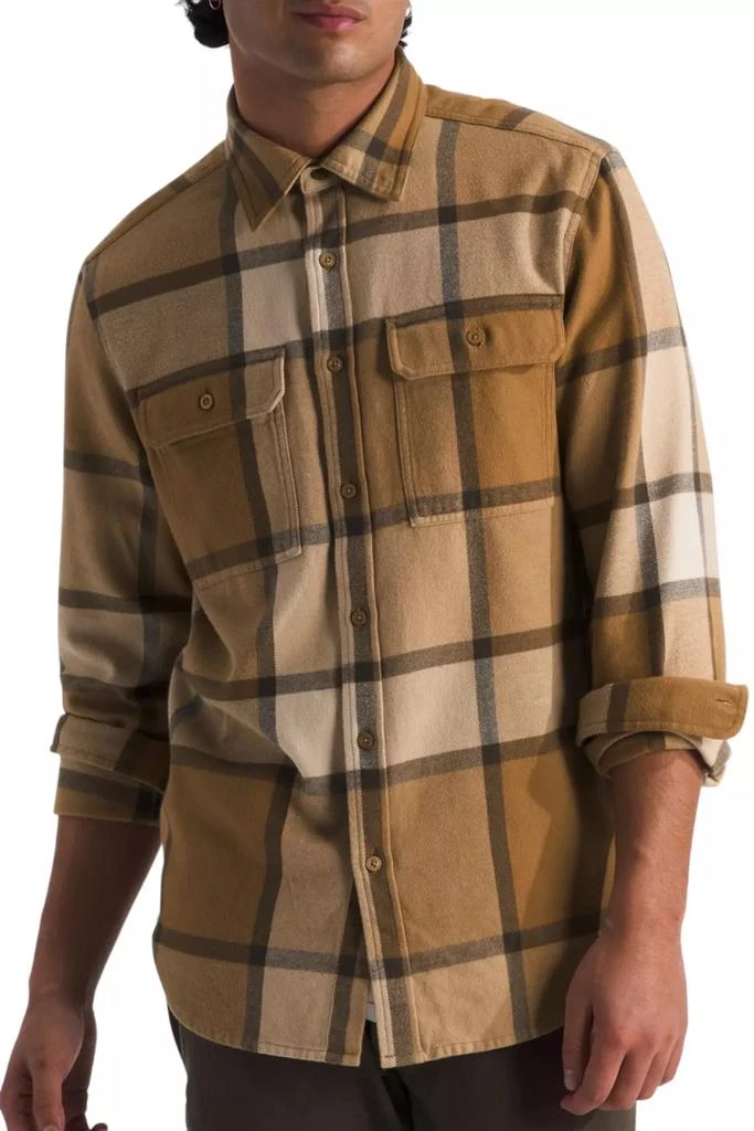 The North Face The North Face Men's Arroyo Flannel Shirt 1