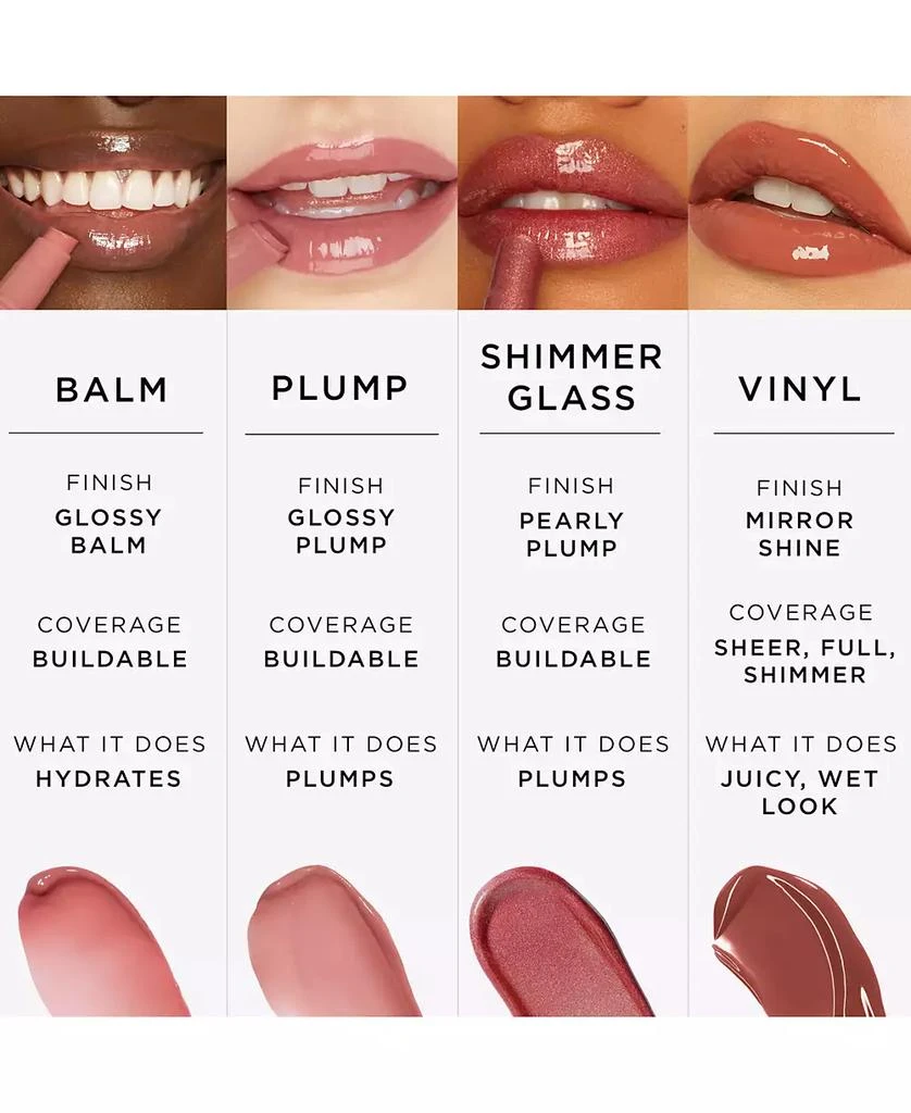 Tarte Maracuja Juicy Lip Plump Shimmer Glass 9