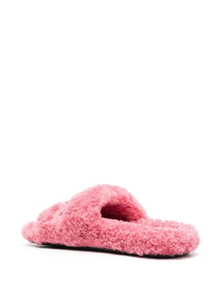 Balenciaga FURRY SLIDES 4
