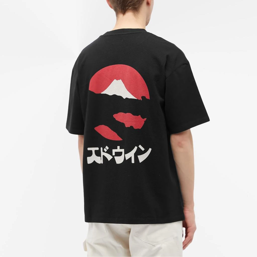 Edwin Edwin Kamifuji T-Shirt 3
