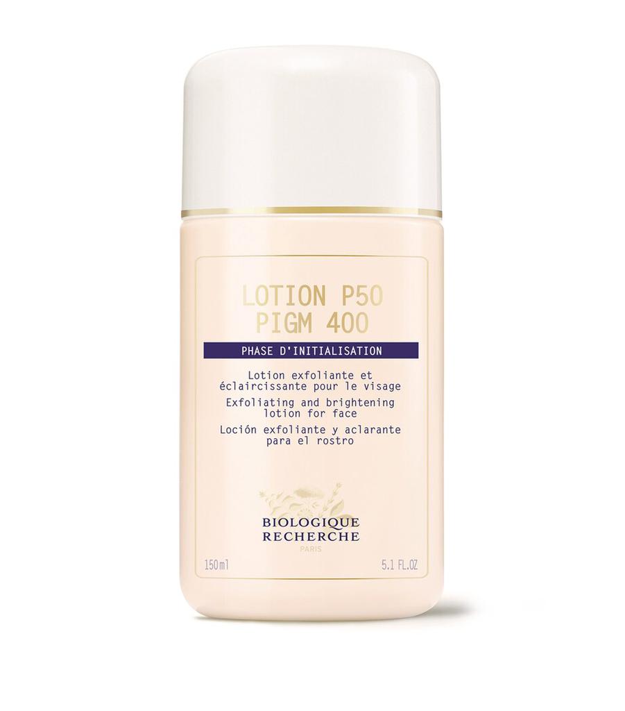 Biologique Recherche Lotion P50 PIGM 400 (150ml)
