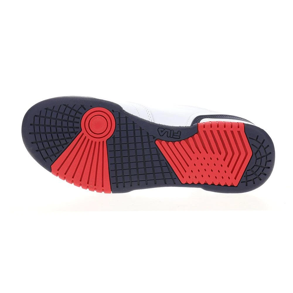 Fila Targa NT Perforated Lace Up Sneakers 5