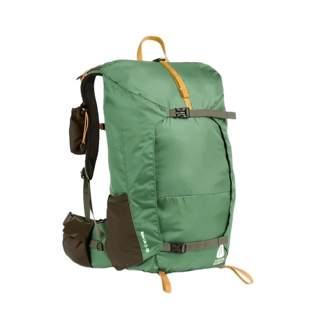 Sierra Designs Spacious Green Sierra Designs Backpack 2