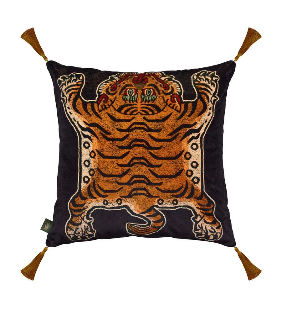 House of Hackney Saber Cushion (45cm x 45cm) 1