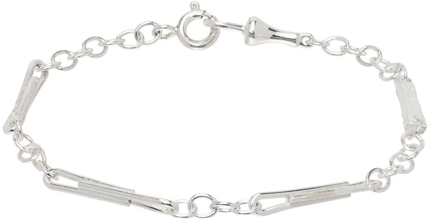 Pearls Before Swine Silver Ofer Bracelet 1
