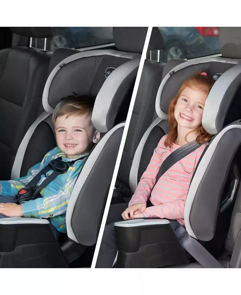 Evenflo Maestro Sport Harness Booster Car Seat 12