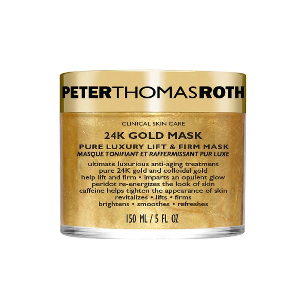 Peter Thomas Roth 24k Gold Mask