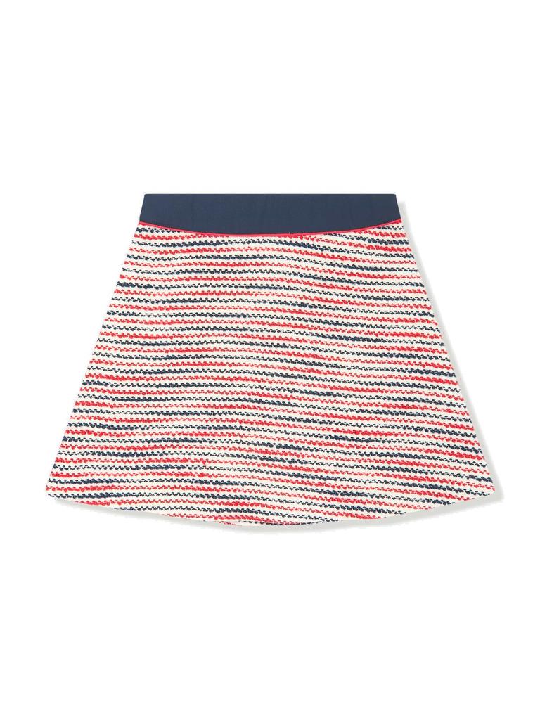 Patachou Patachou Knitted Mesh Skirt